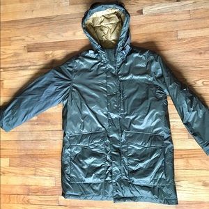 Jcrew Wallace and Barnes Parka